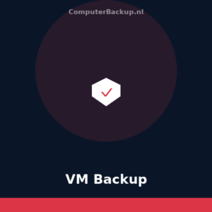 VM Backup - ComputerBackup.nl