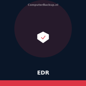 EDR (Endpoint Detection & Response) - ComputerBackup.nl