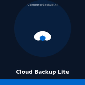 Cloud Backup Lite - ComputerBackup.nl