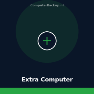 Extra Computer - ComputerBackup.nl