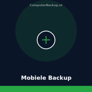 Mobiele Backup - ComputerBackup.nl